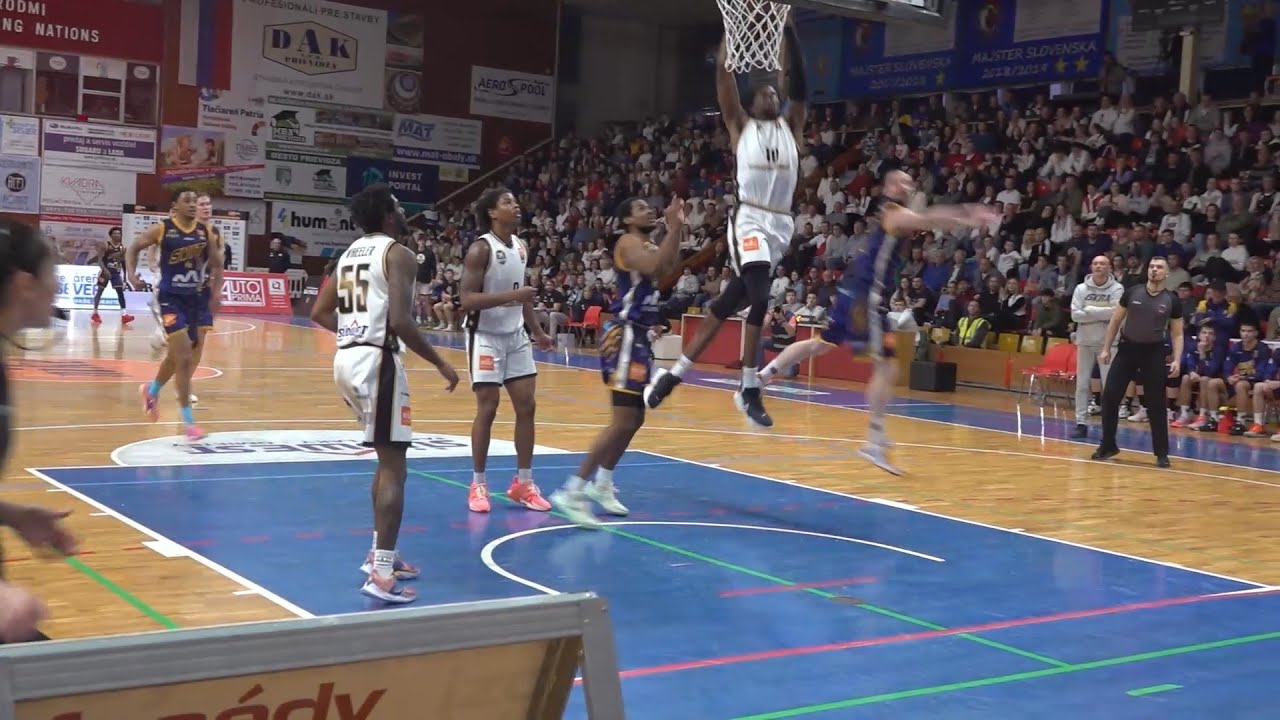 Koniec basketbalovej sezóny aj v Prievidzi