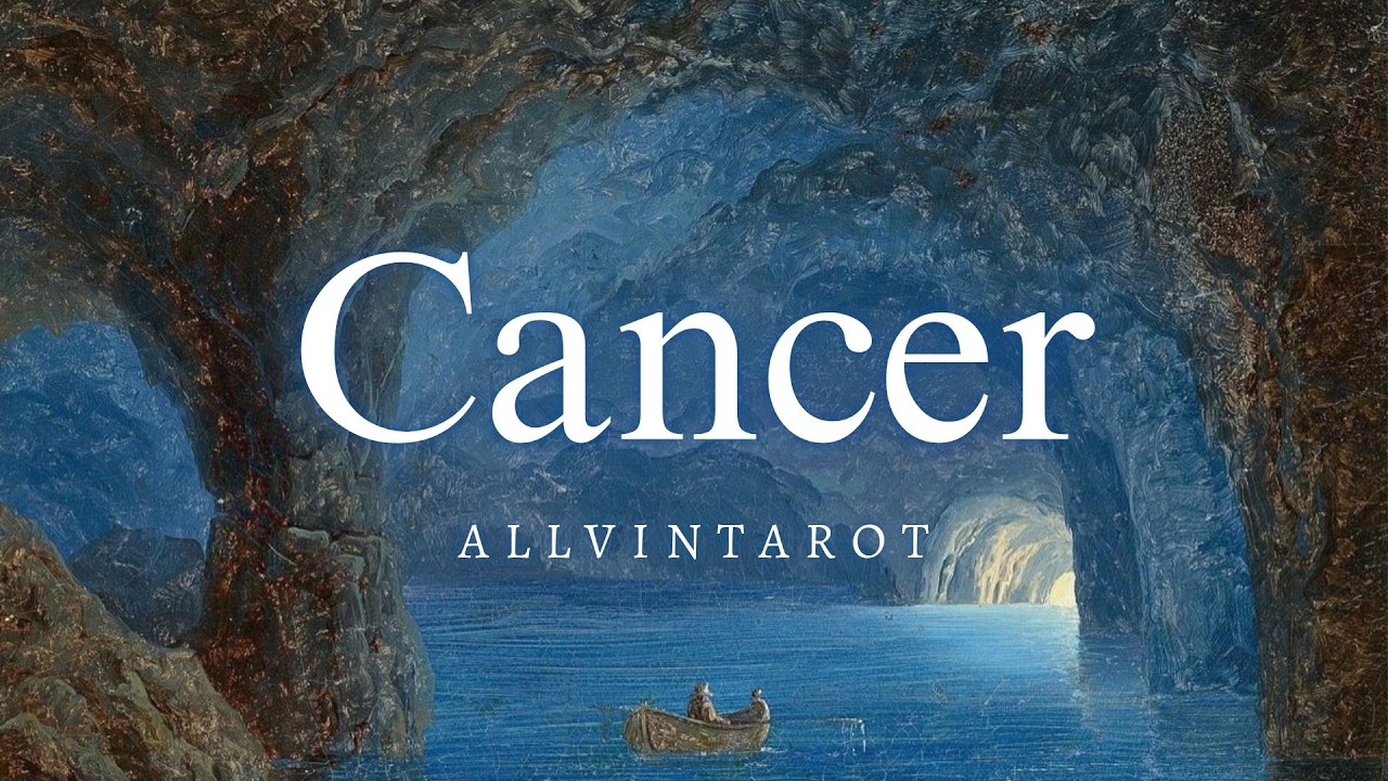 CANCER - Akan Ada Pertemuan dengan Seseorang Tak Terduga, Cinta Abadi