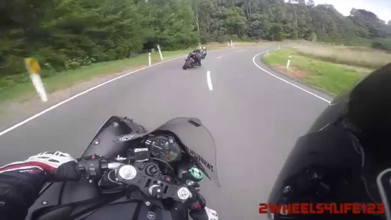 Crossplane R1's on Akaroa Hill