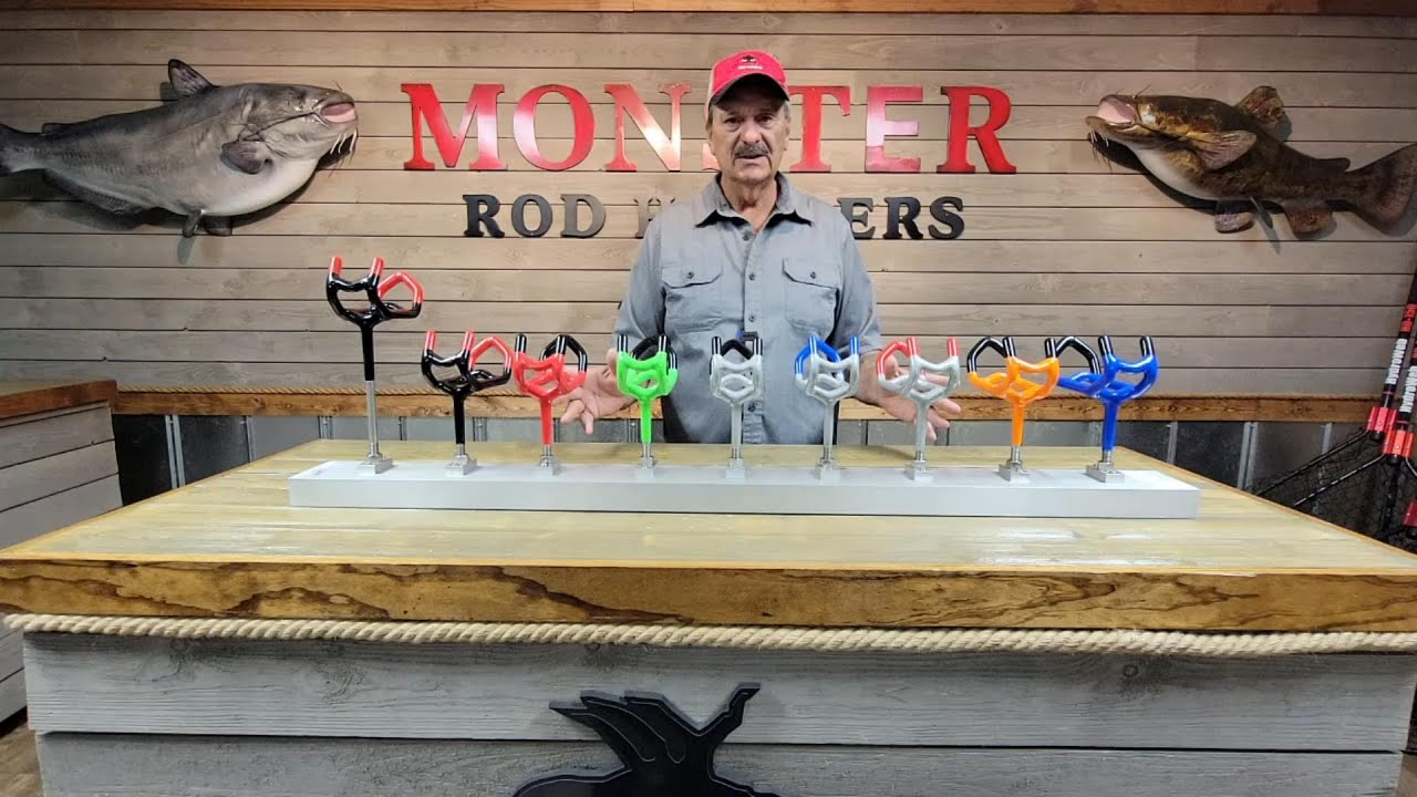 Monster Rod Holders