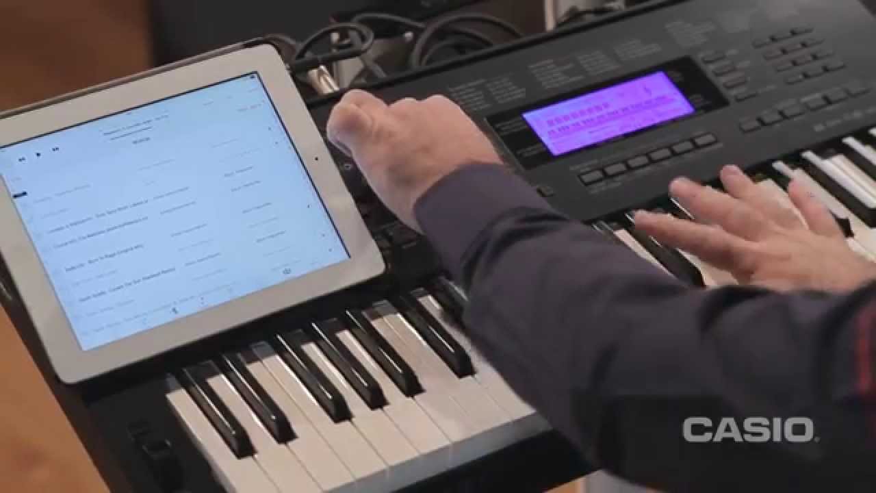 CASIO TECLADOS I  CONCEPTUAL I CTK 5200