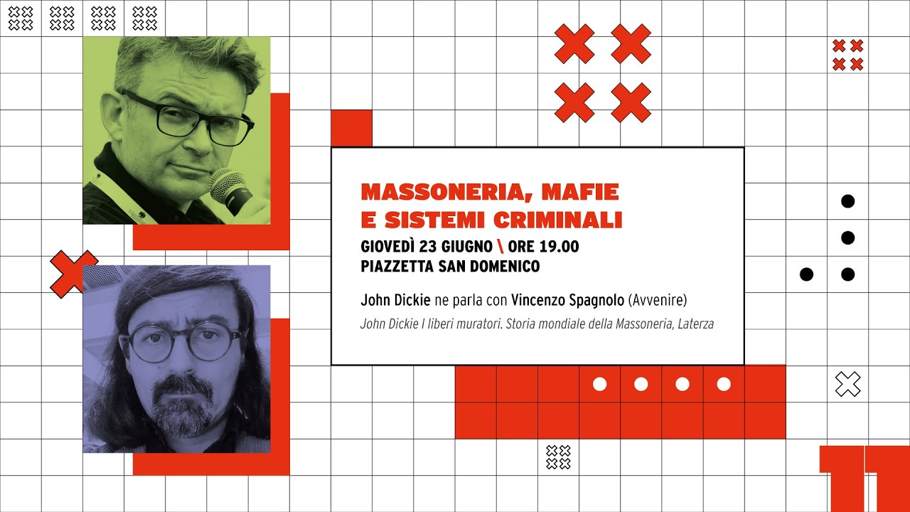 Massoneria, mafie e sistemi criminali