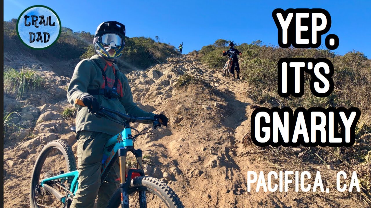 Intro to Pacifica Gnar: The Mile