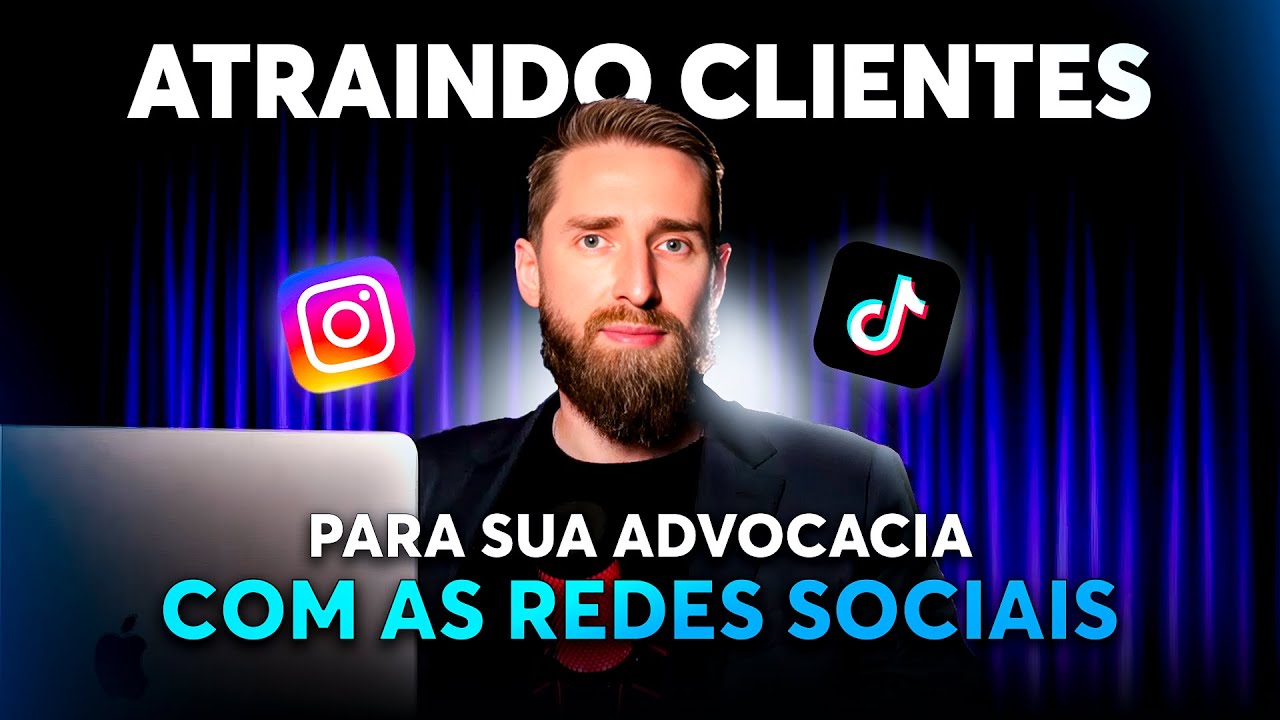 Como advogados conseguem novos clientes nas redes sociais