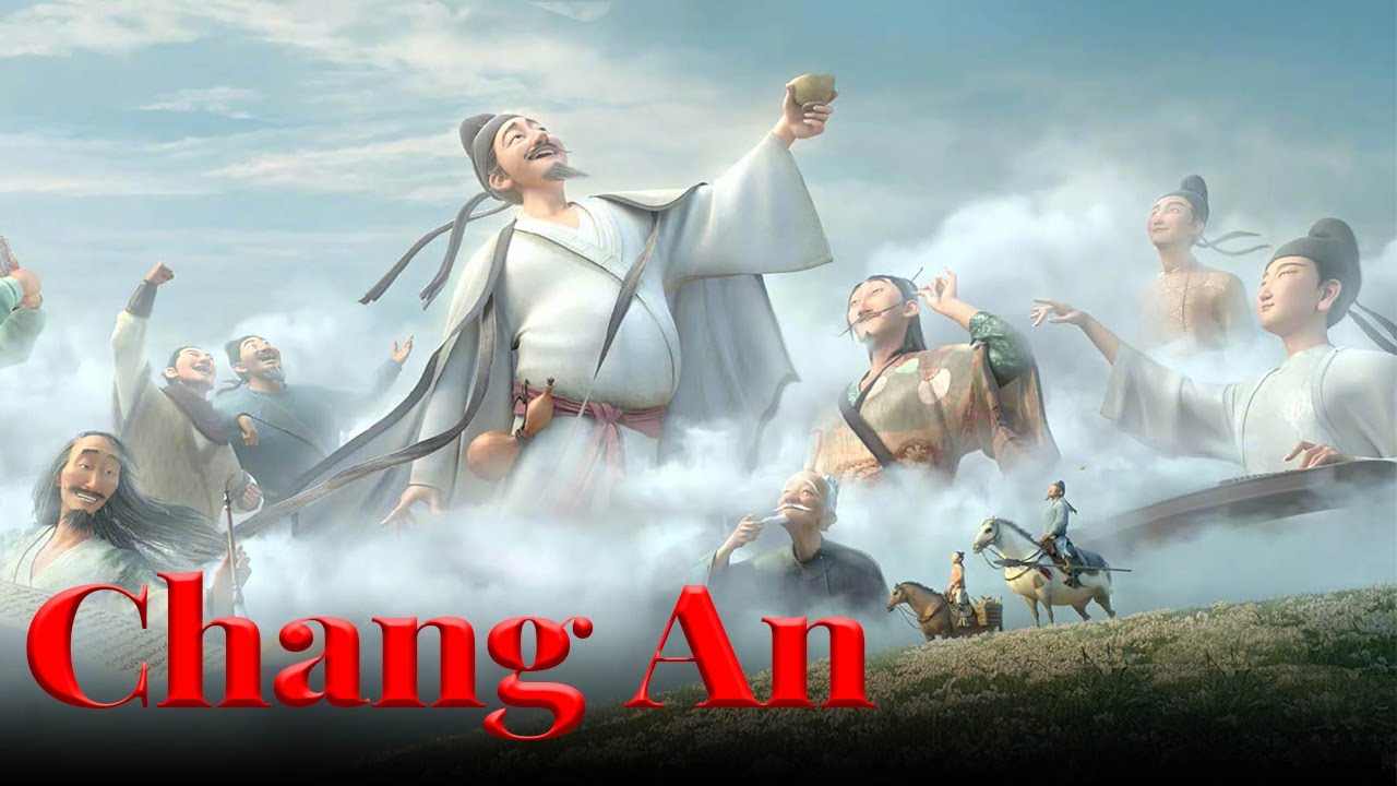 Chang An: the Obsessive Goes to China (Ep 44)