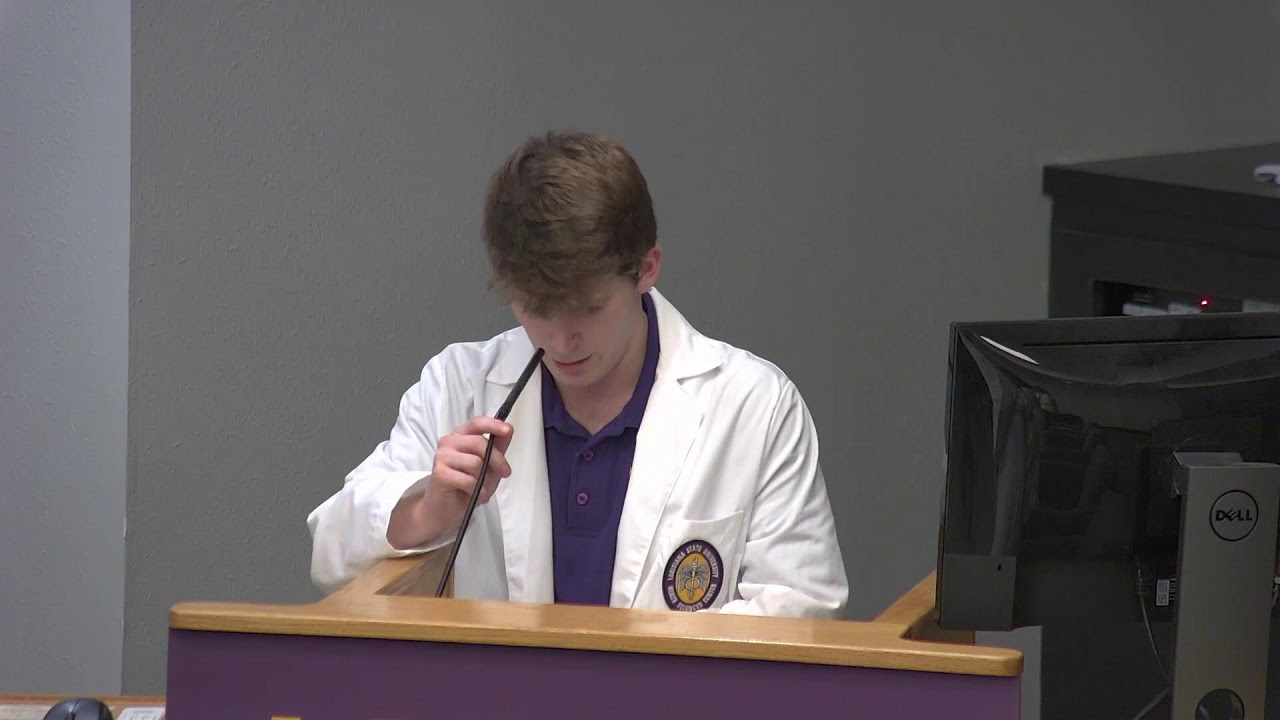 Nursing White Coat Ceremony (Live Stream)