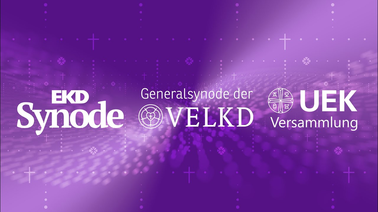 Gemeinsame Befassung mit dem Schwerpunkt „Kirche und Macht“: EKD- und VELKD-Plenum - 08.11.2025 1/2