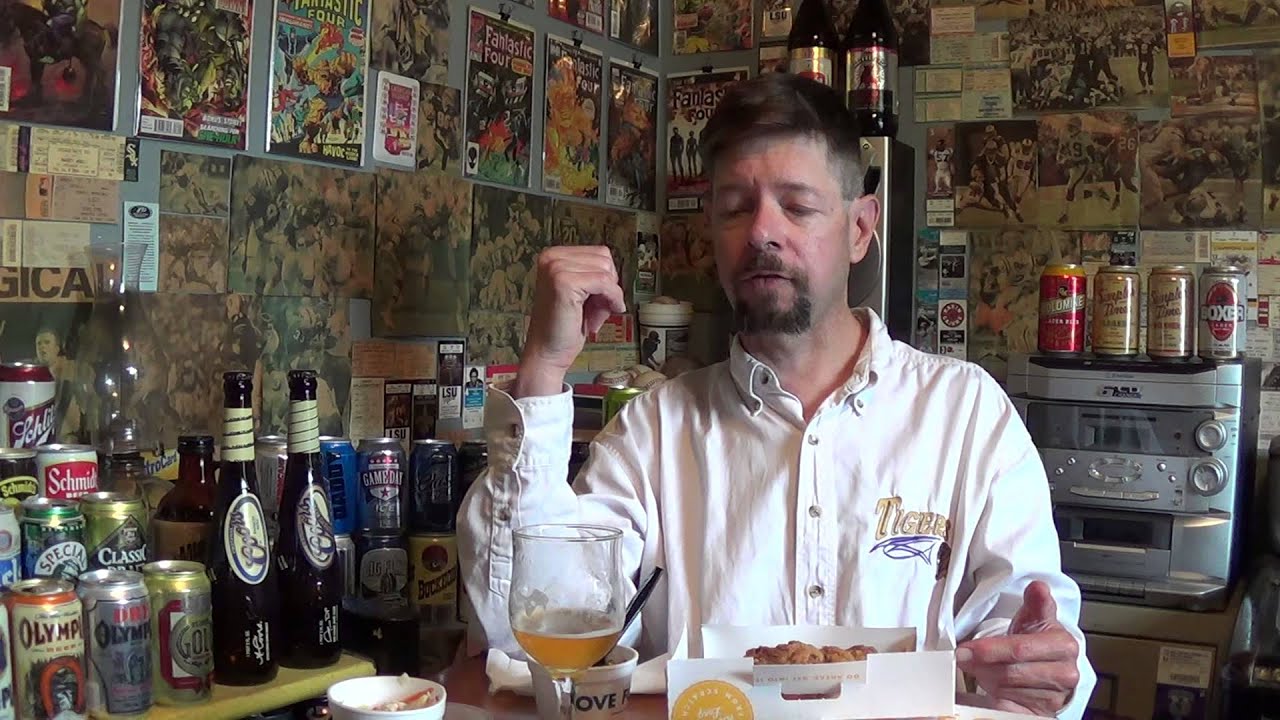 Louisiana Beer Reviews: Oskar Blues Pinner Throwback IPA