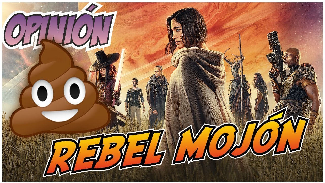 REBEL MOON PARTE I: EL DESASTRE ABSOLUTO | OPINIÓN CON SPOILERS