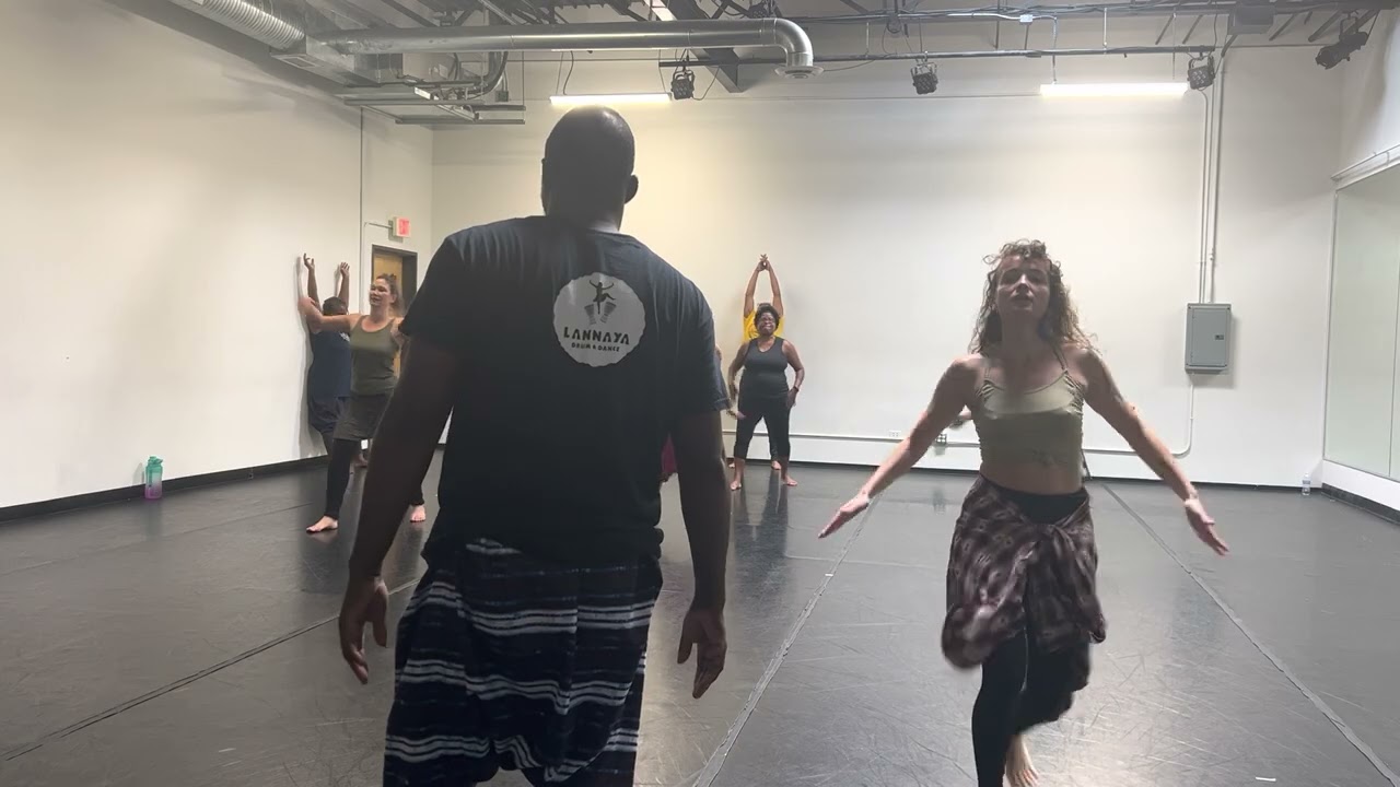 11/5/22 Solo Sana public class #1: Dansa & Madan