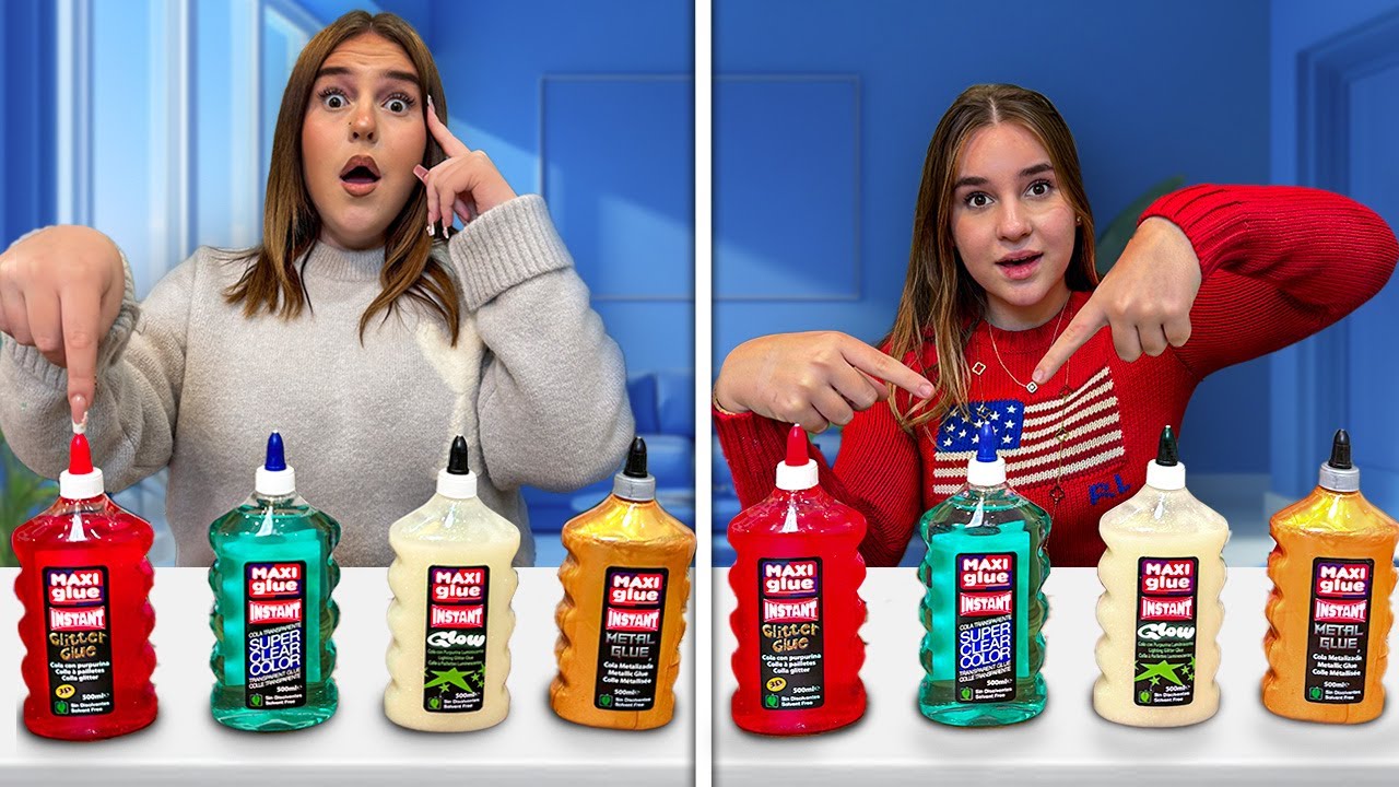 Télépathie Slime Challenge !