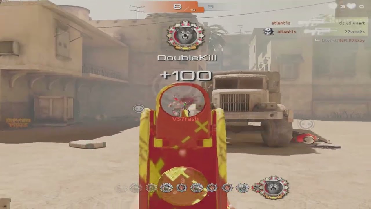 FRAGMOVIE BY atlant1s | EMPOWERED |