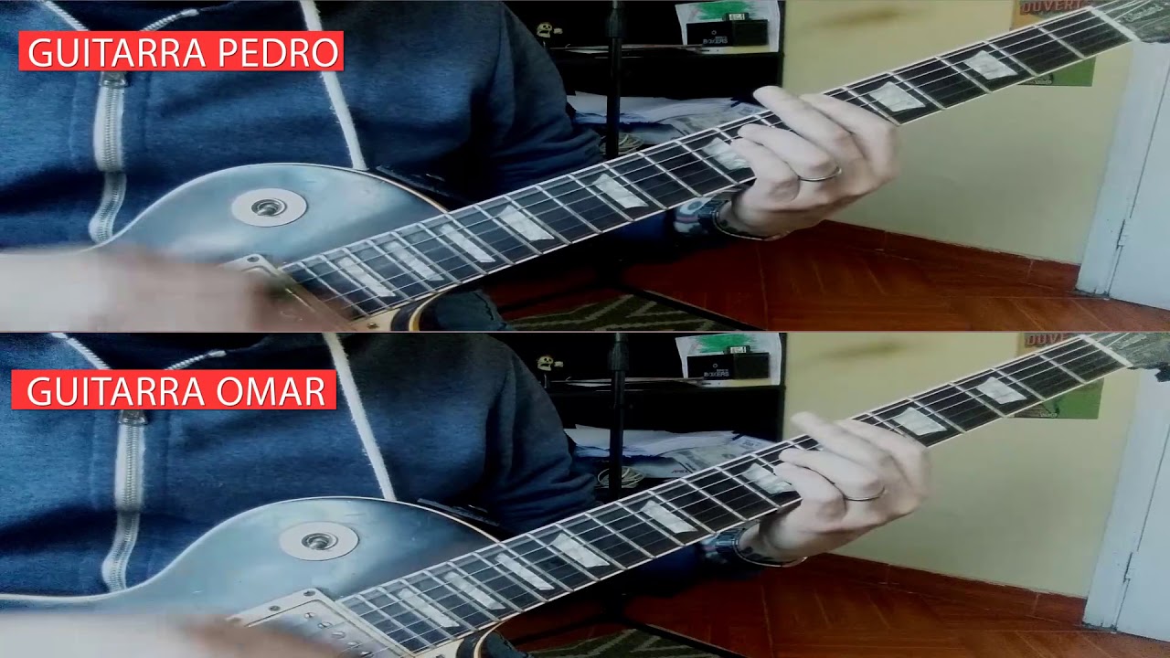 Omar Acosta - -Cosa de Gusanos (Tutorial)