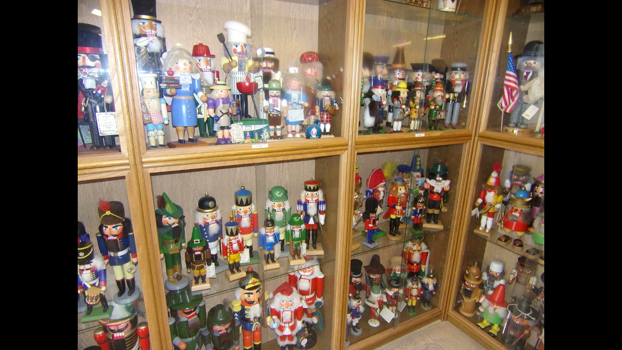Das Nussknackermuseum