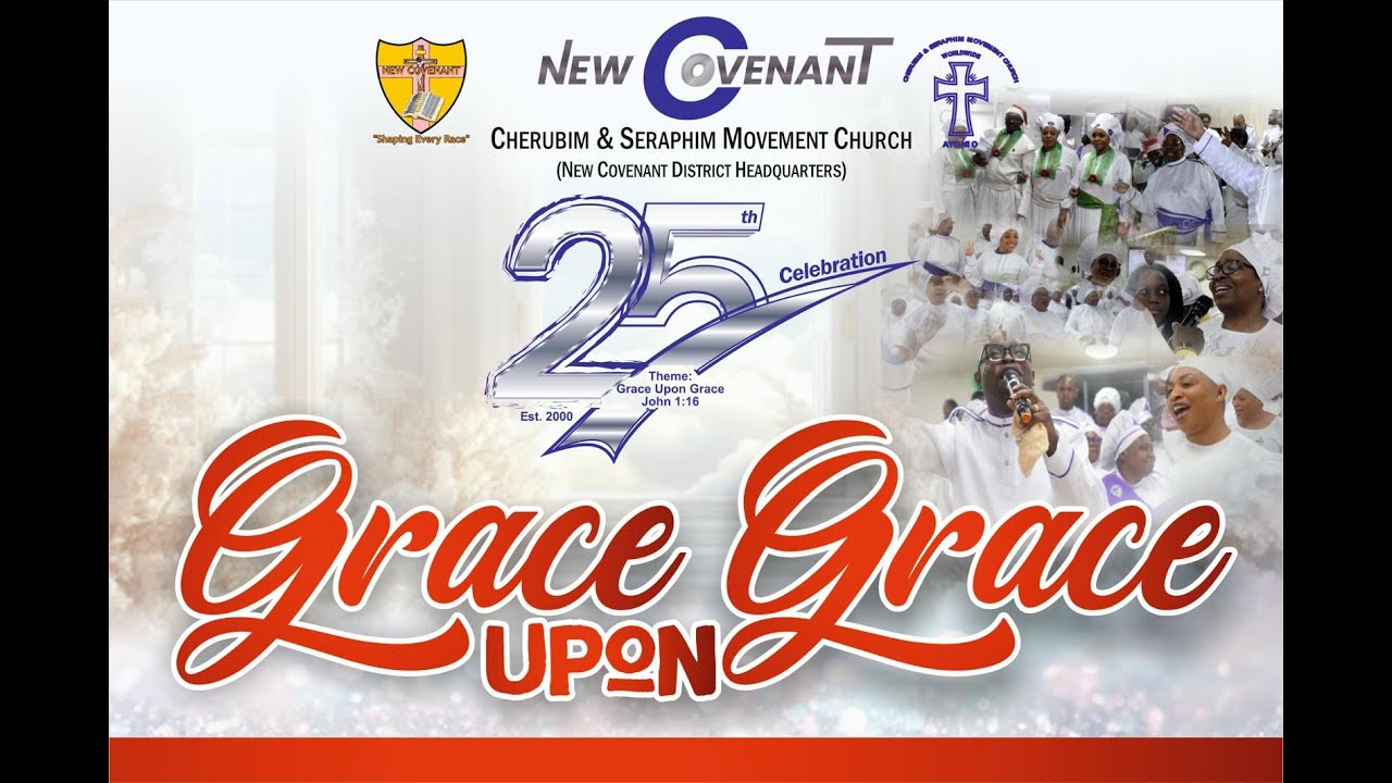 Revival Service DAY 3 (Grace Upon Grace)