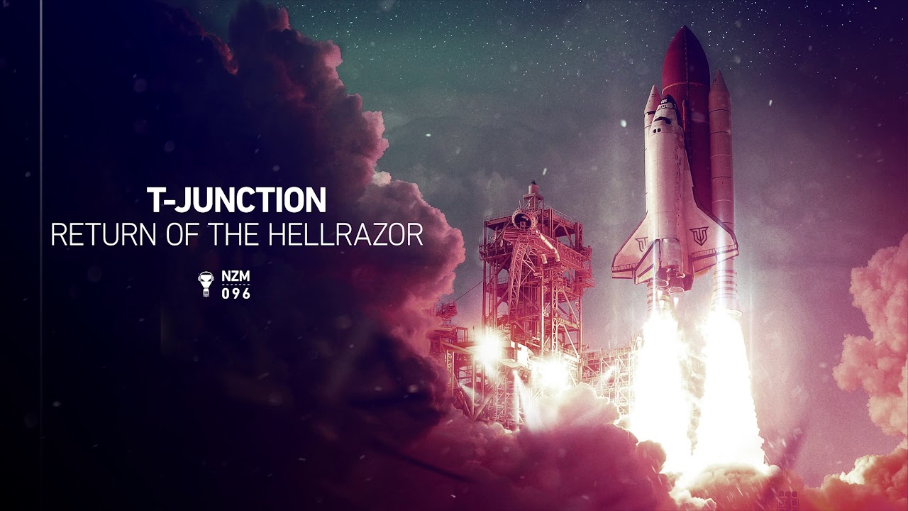 T-Junction - Return Of The Hellrazor