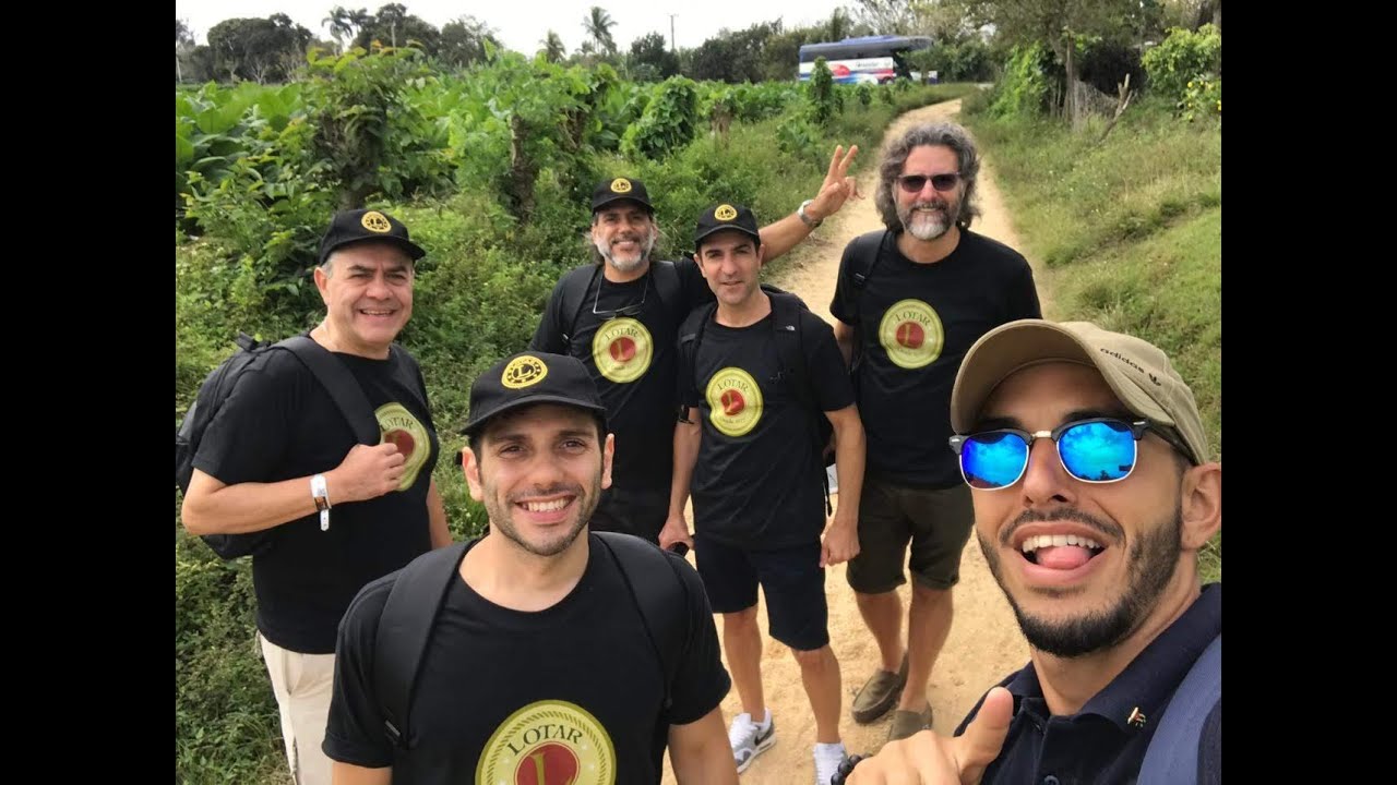 Vamos al Festival del Habano 2026!