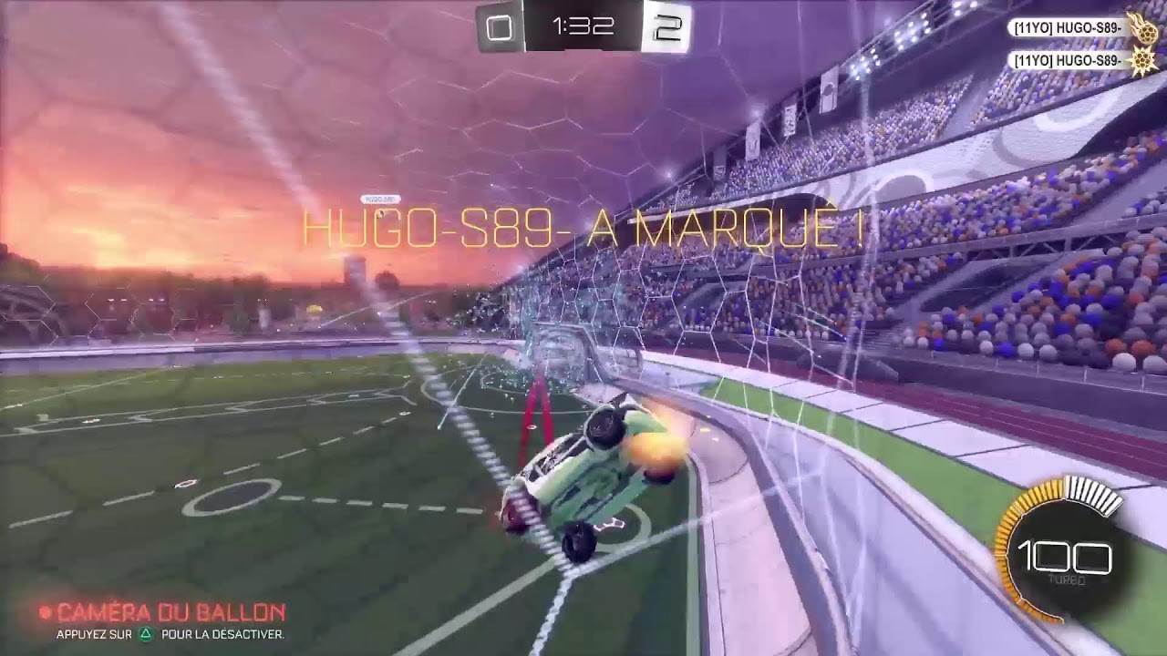 Live Rocket League