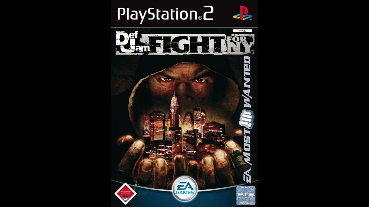 Def Jam: Fight For NY - Poppa Large Instrumental 30 Min Extended