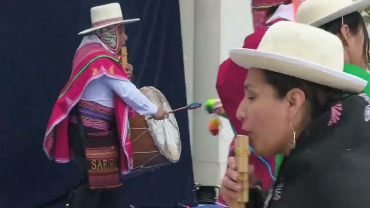 COMUNIDAD SARIRI, Representaci&oacute;n Boliviana  
