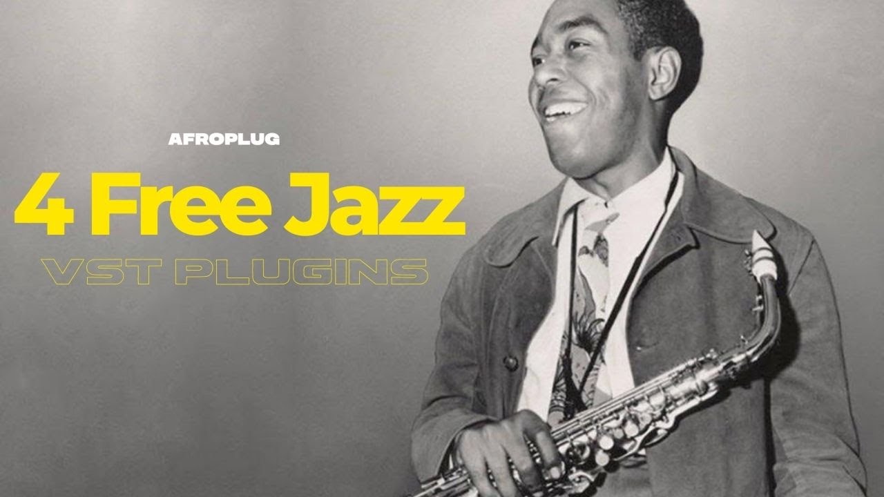 4 Free Jazz VST plugins : Everything you need in 2025
