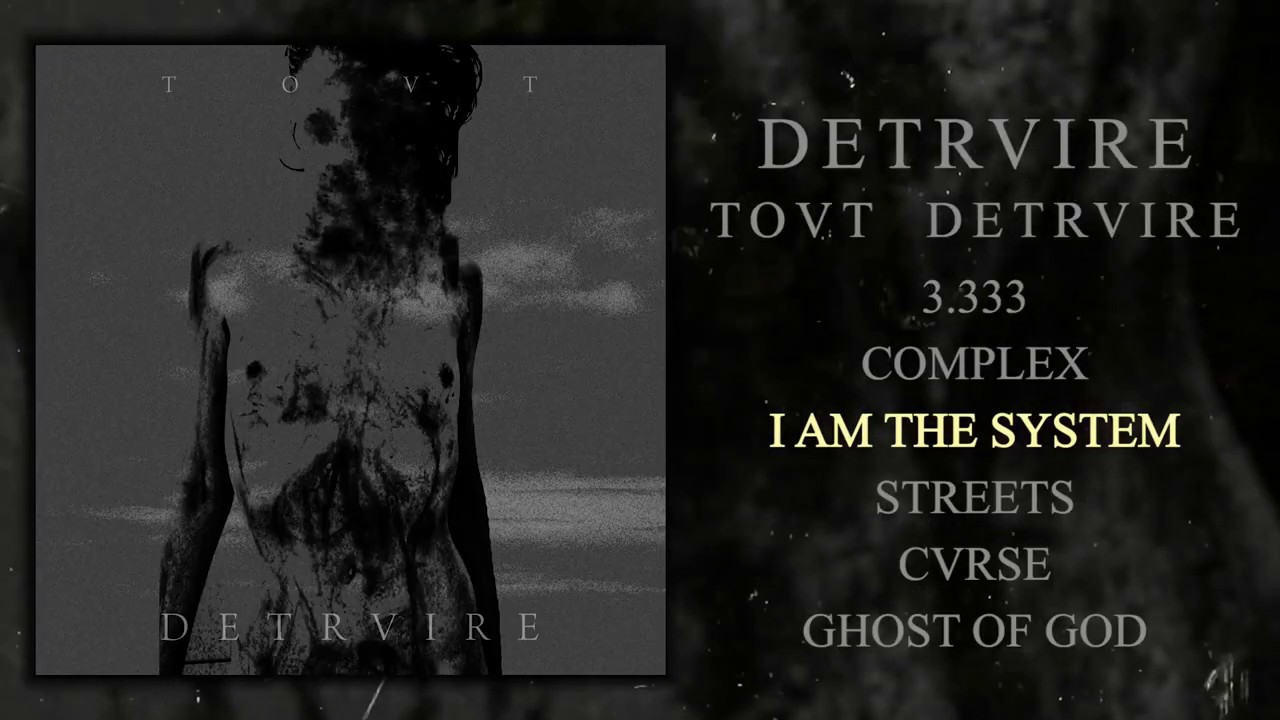 Detrvire - Tovt Detrvire CS FULL ALBUM (2019 - Crust Punk / Black Metal)