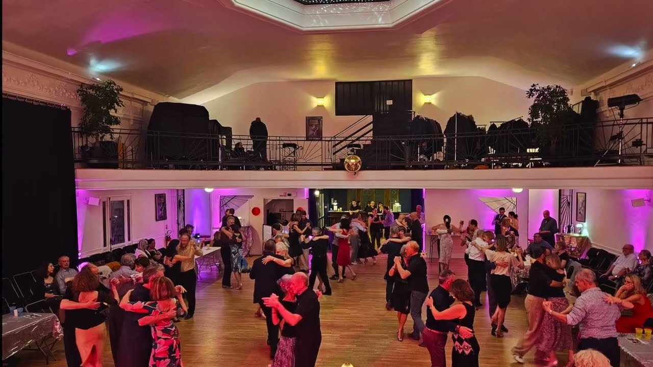 En route pour la Vida es una milonga 3, New Year Tango Fiesta