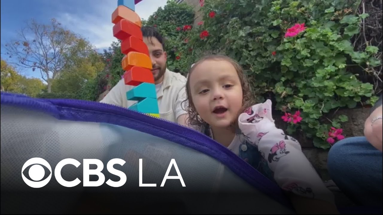 Barstow toddler born with half a heart receiving life-changing transplant