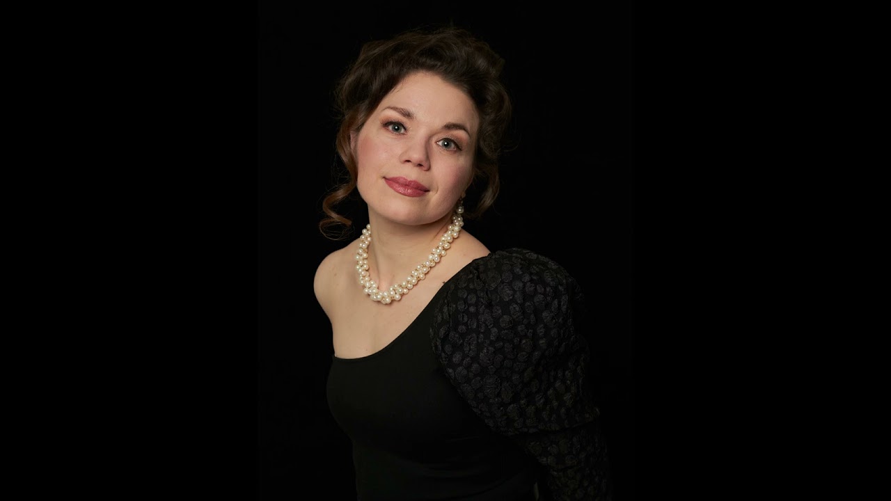 Aria der Mimi aus La Boheme Olena Tokar