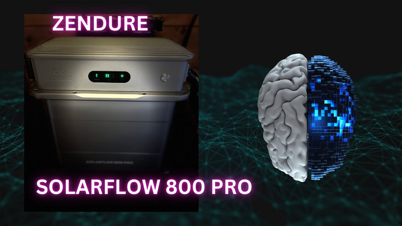 Zendure Solarflow 800 Pro, Vorstellung im Detail mit Fokus auf die App.