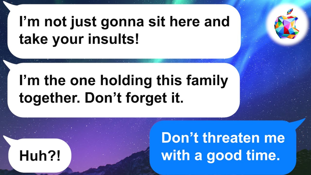 【Apple】Husband cheated on me and promised to give my family's property to his GF. Ends up broke LOL