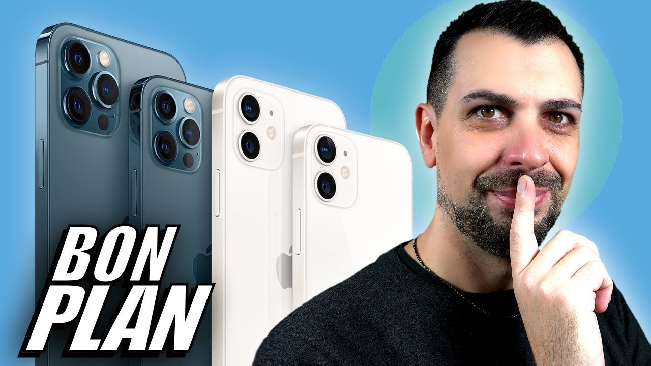 COMMENT AVOIR UN IPHONE PAS CHER ? (Reconditionné Certideal)