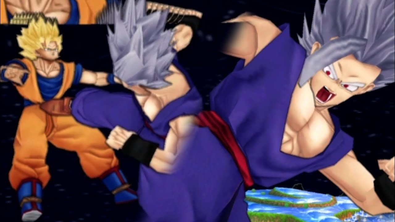Aleatorio Vs Aleatorio Muy Raro | DBZ TTT Memeball