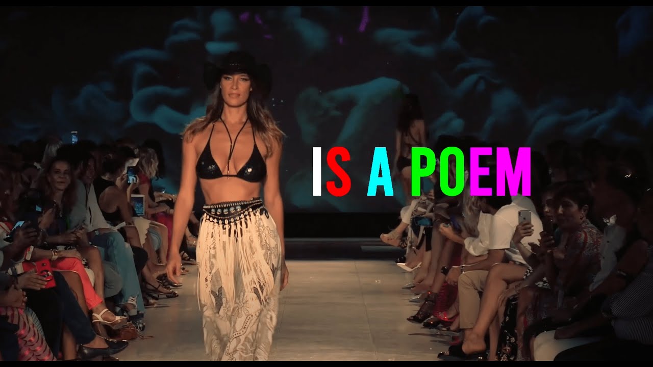 Pin-Up Stars SS 2020 Poem