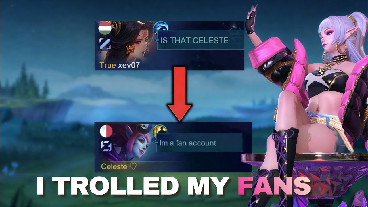 I TROLLED My Fans…