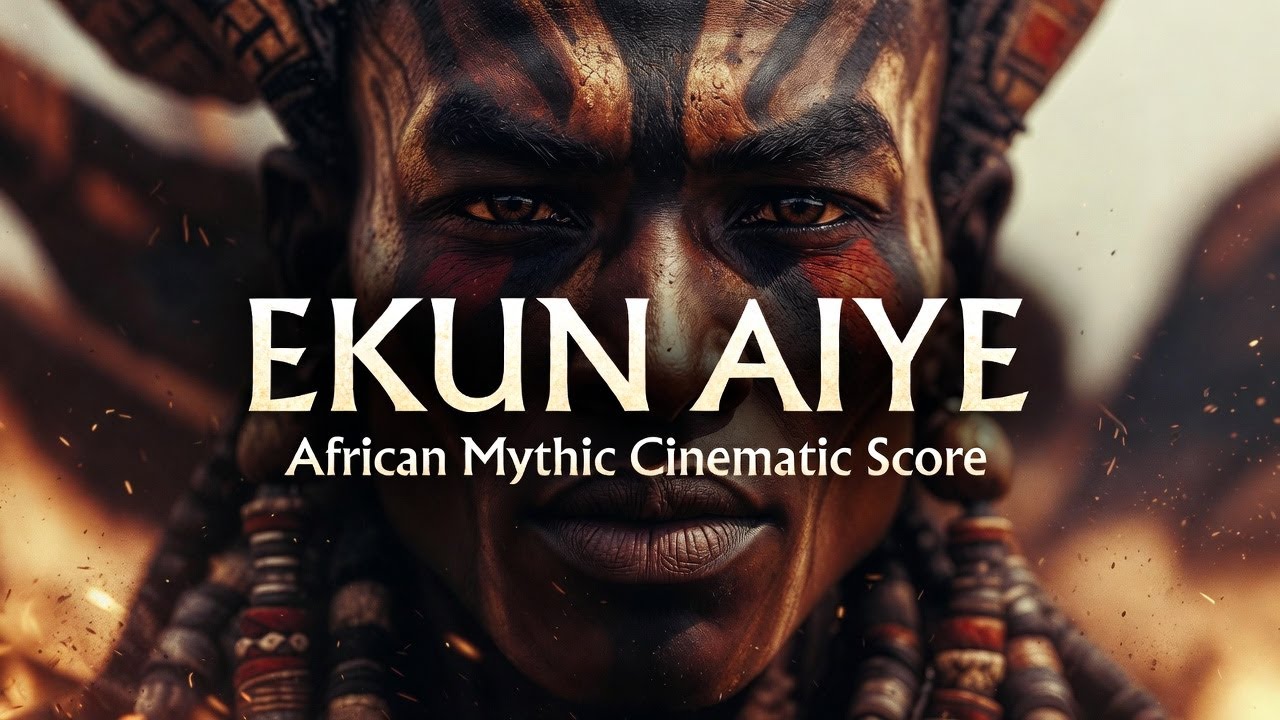 EKUN AIYE | Cinematic African Mythic Music