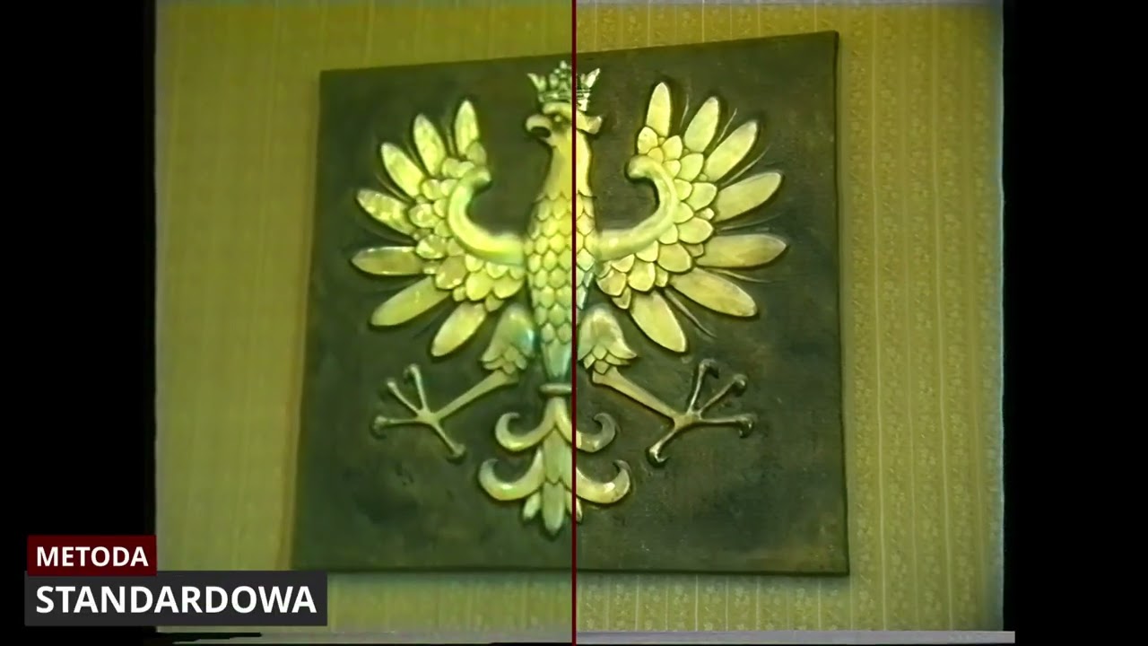 Kaseta S-VHS ze ślubu poprawienie jakości - por&oacute;wnanie metod digitalizacji.