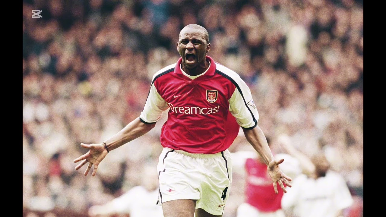 Patrick vieira efootball canción