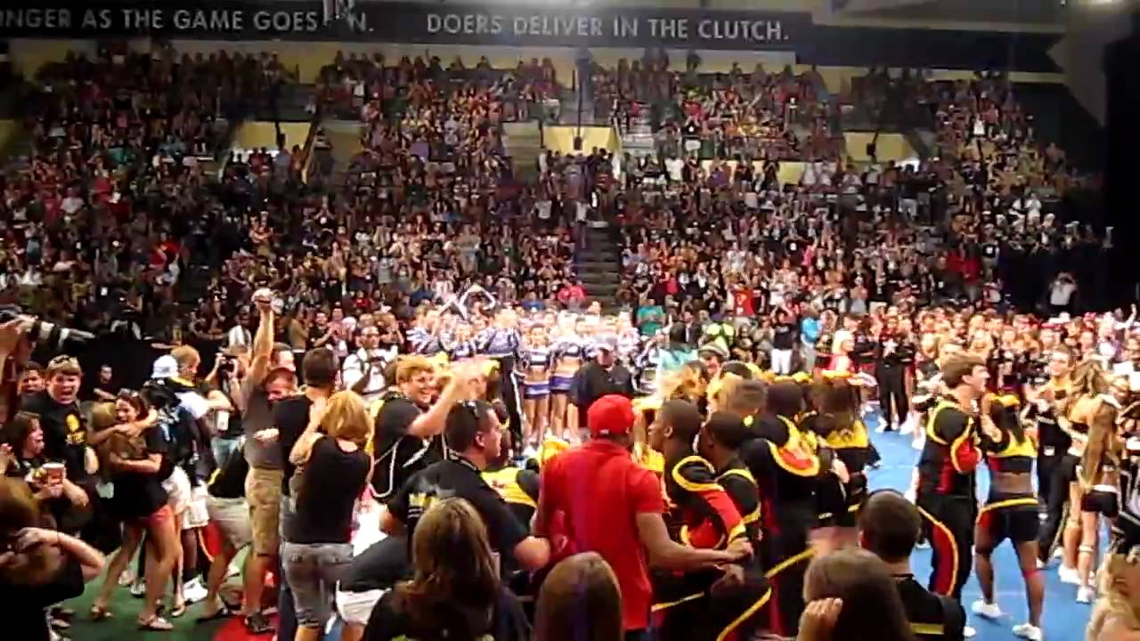 ACE Allstars - Warriors Winning Worlds 2011