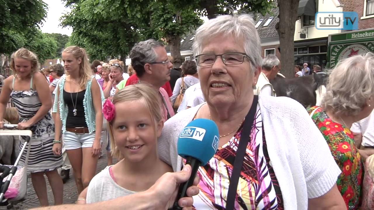 Voorschoten inBeeld: Paardenmarkt 2013