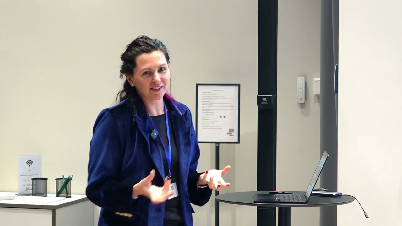 Andra Ješinska un Jeļena Tihana. Skills4Deca- e-apmācību platforma. 12.12.2025