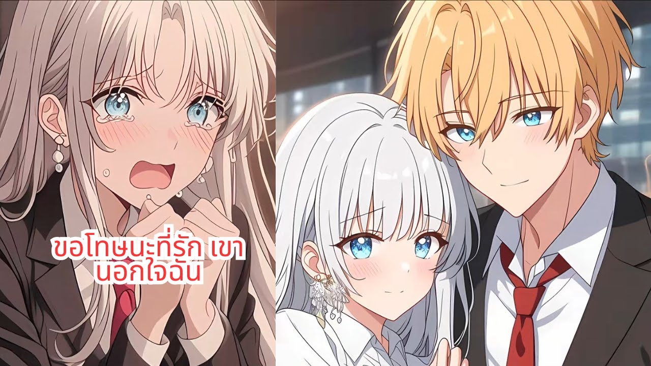 ภรรยาของฉันแอบเดินทางไปต่างประเทศเพื่อเจอ “น้องชาย”...เธอคุกเข่าขอโทษ แต่ฉันเซ็นใบหย่าแล้ว #มังงะจีน