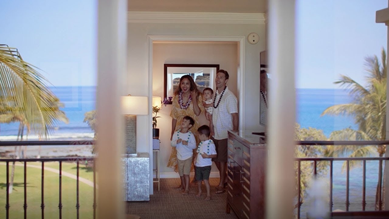 Fairmont Orchid | Suite Escape to Hawai'i