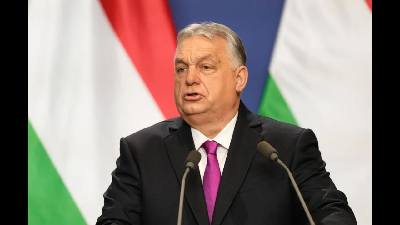 ორბანი ამბობს, რომ „უკრაინას ფული უფრო მალე დაუმთავრდება, ვიდრე უნგრეთს ნავთობი”