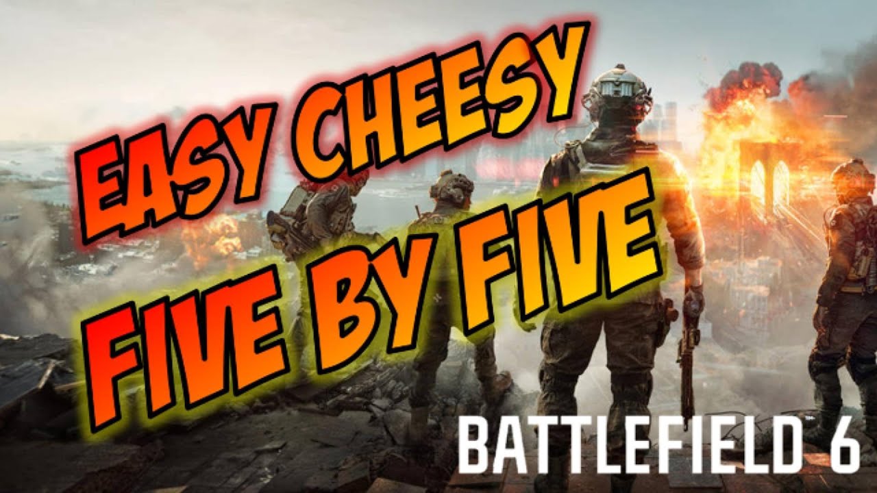 [PATCHED] Battlefield 6 - EASIEST method to unlock 