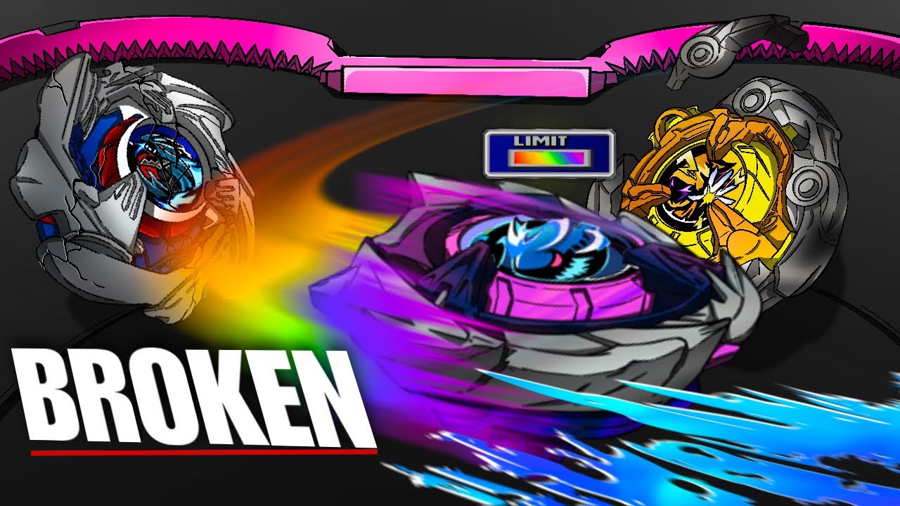 Shark Scale BREAKS The LIMITS Of Beyblade X