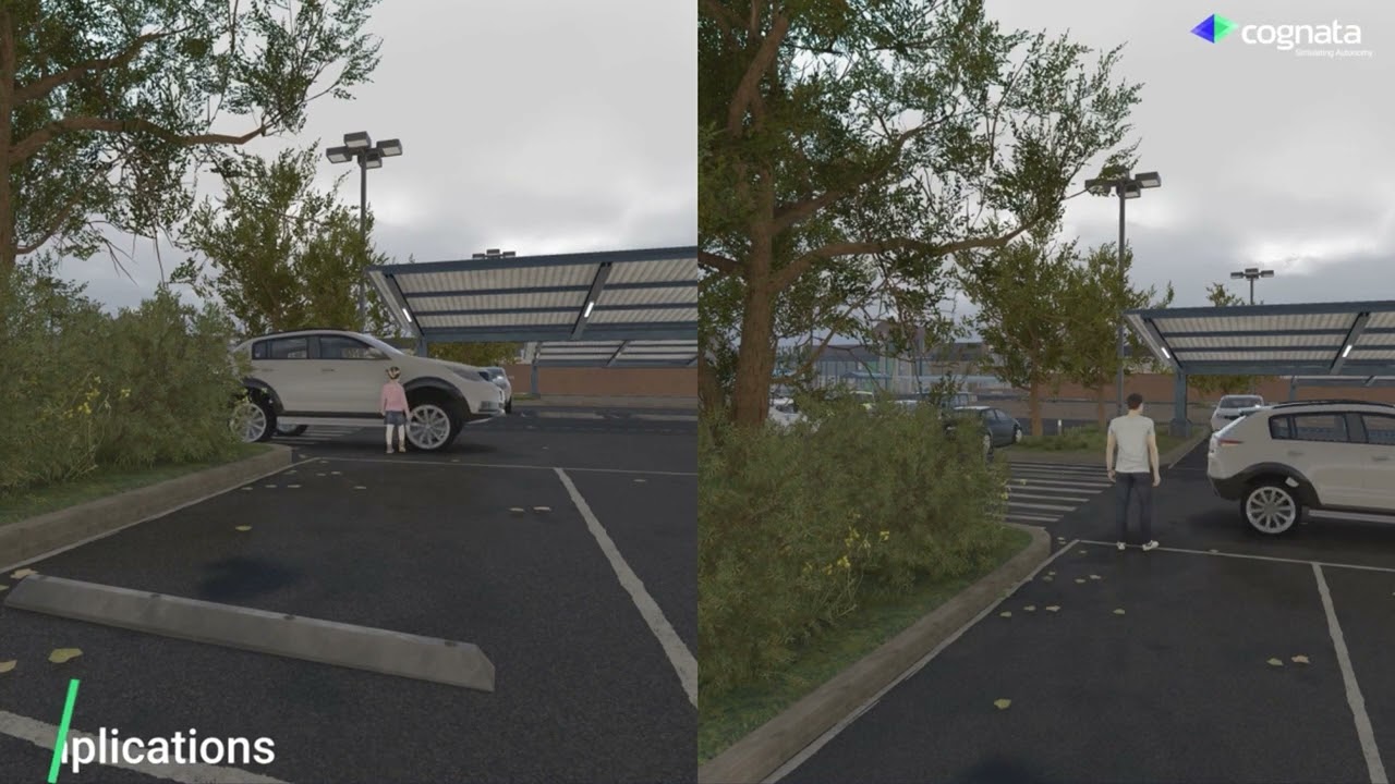 Mobility Digital Twin - Safety for Smart Cities