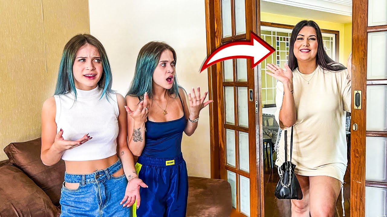 DESCOBRIMOS QUE MEU PAI TEM OUTRA FILHA!!