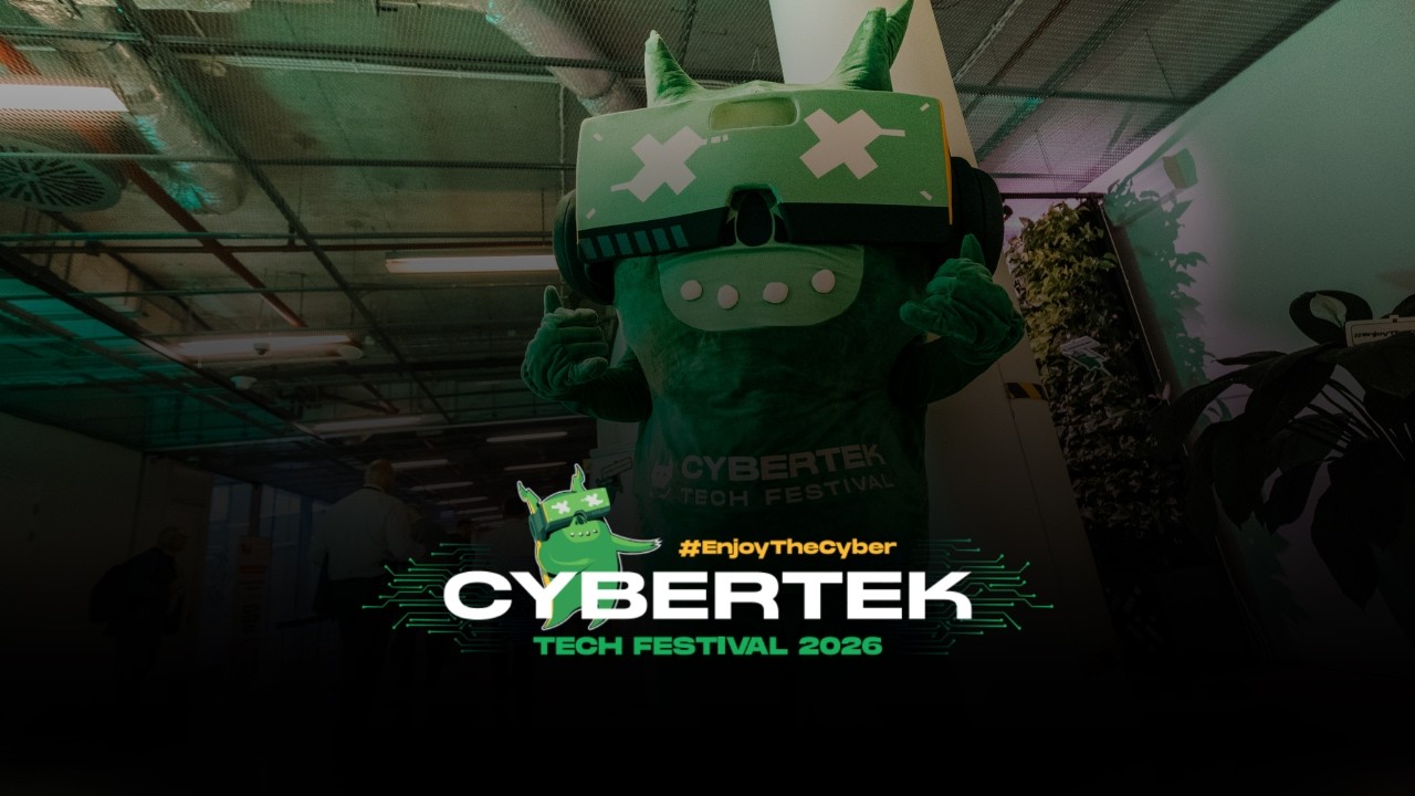 CyberTek Tech Festival 2026 - zobacz, jak było!