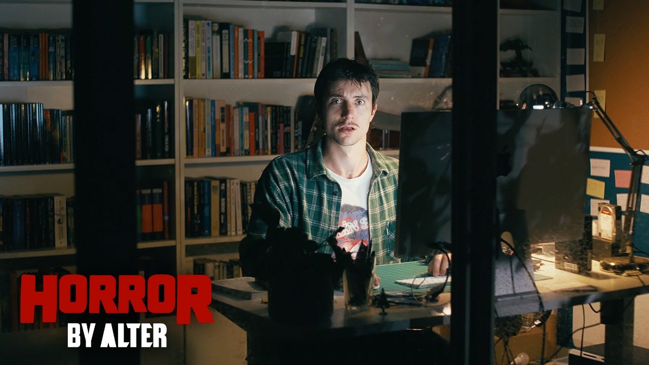 Unprompted | Horror Short Film | ALTER